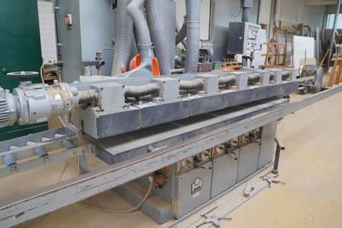 Used 1984 Okoma UF 3 S