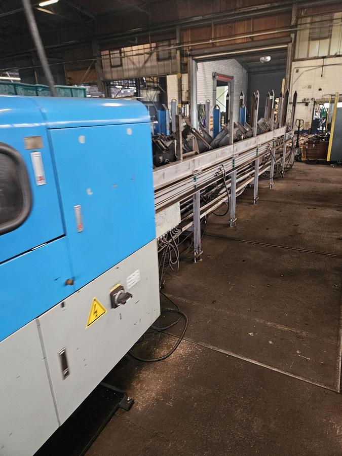 Used 2008 ITEC DC 130