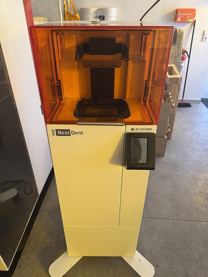 Used 2018 Prodways ProMaker LD10