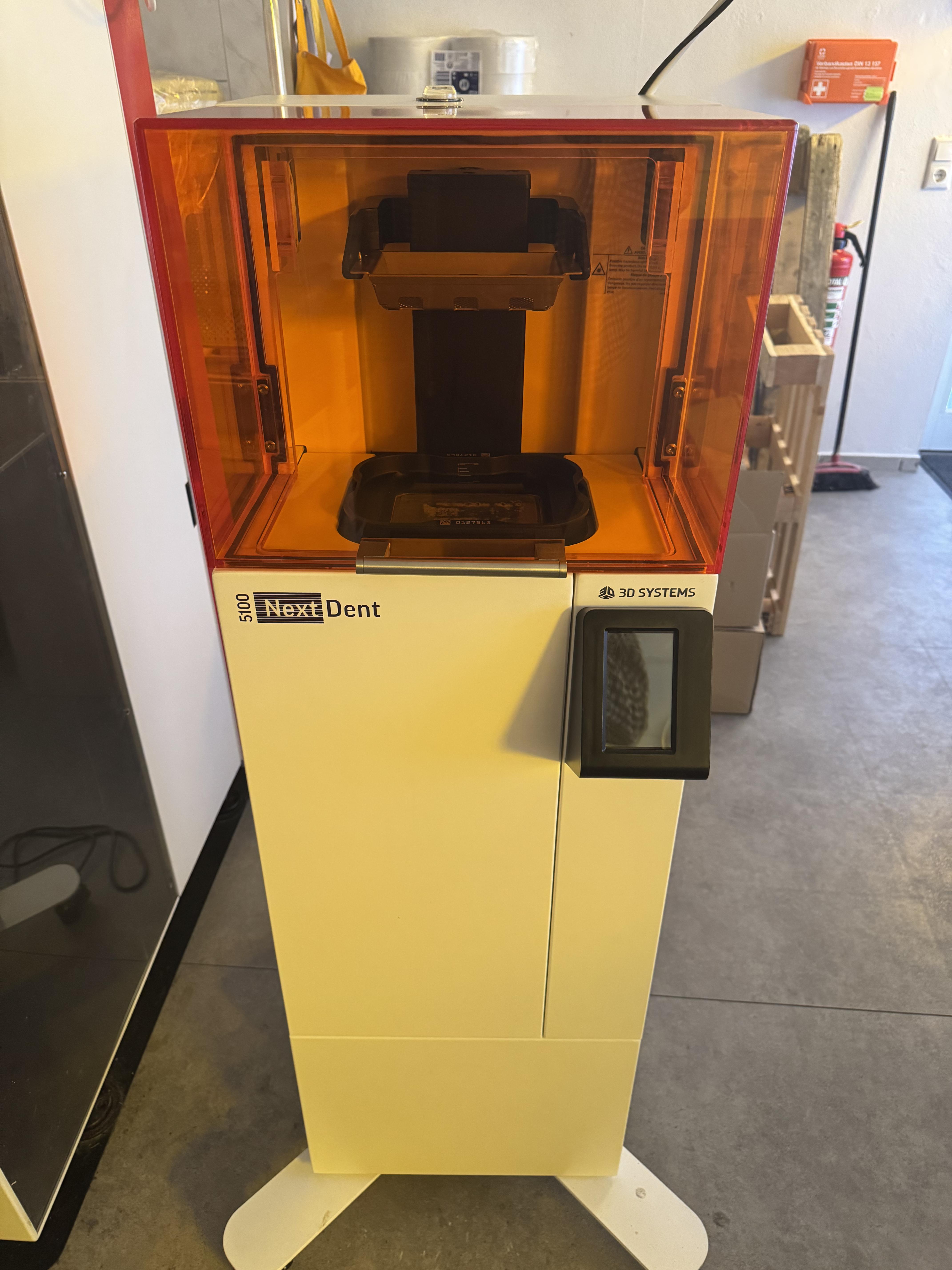 Used 2018  Prodways ProMaker LD10