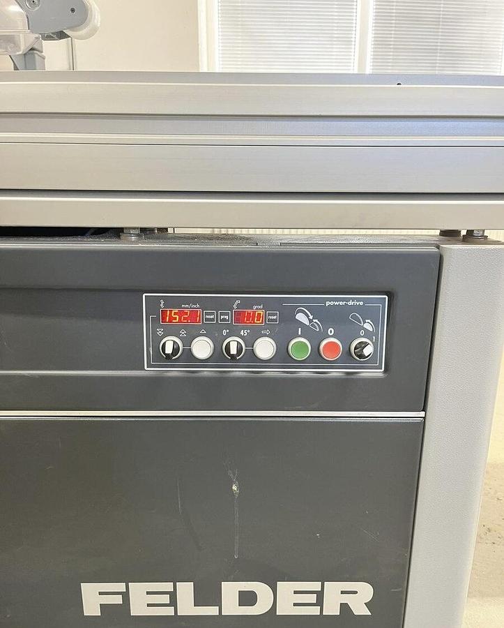 Used 2023 FELDER K 740 S 