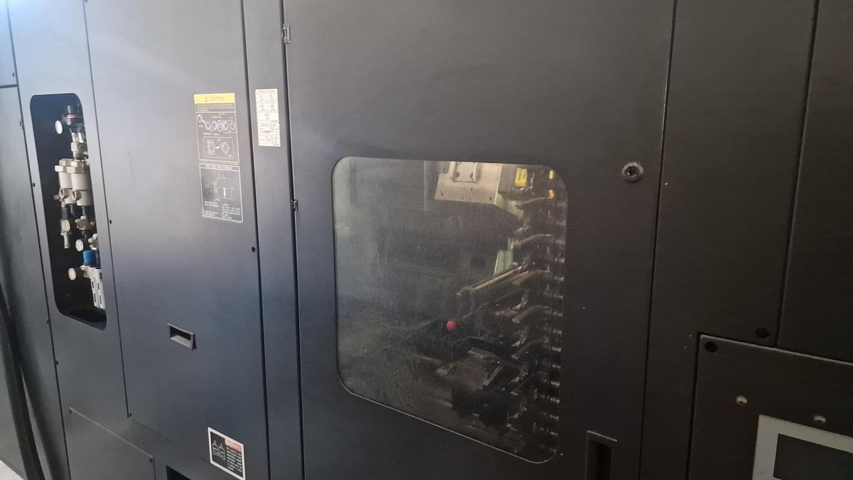 Used 2014 Doosan Puma MX 1600 ST