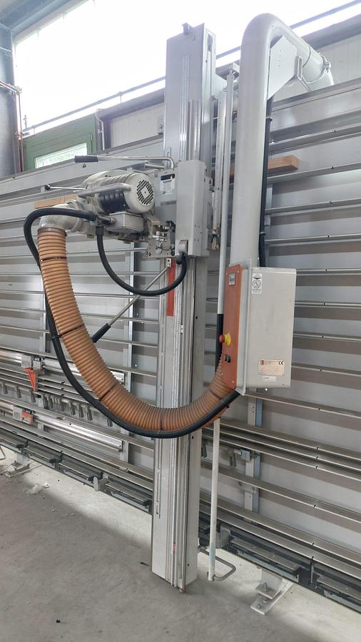 Used 2011 HOLZHER 1255