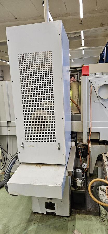 Used 2008 Geibel & Hotz FS 640 Z CB