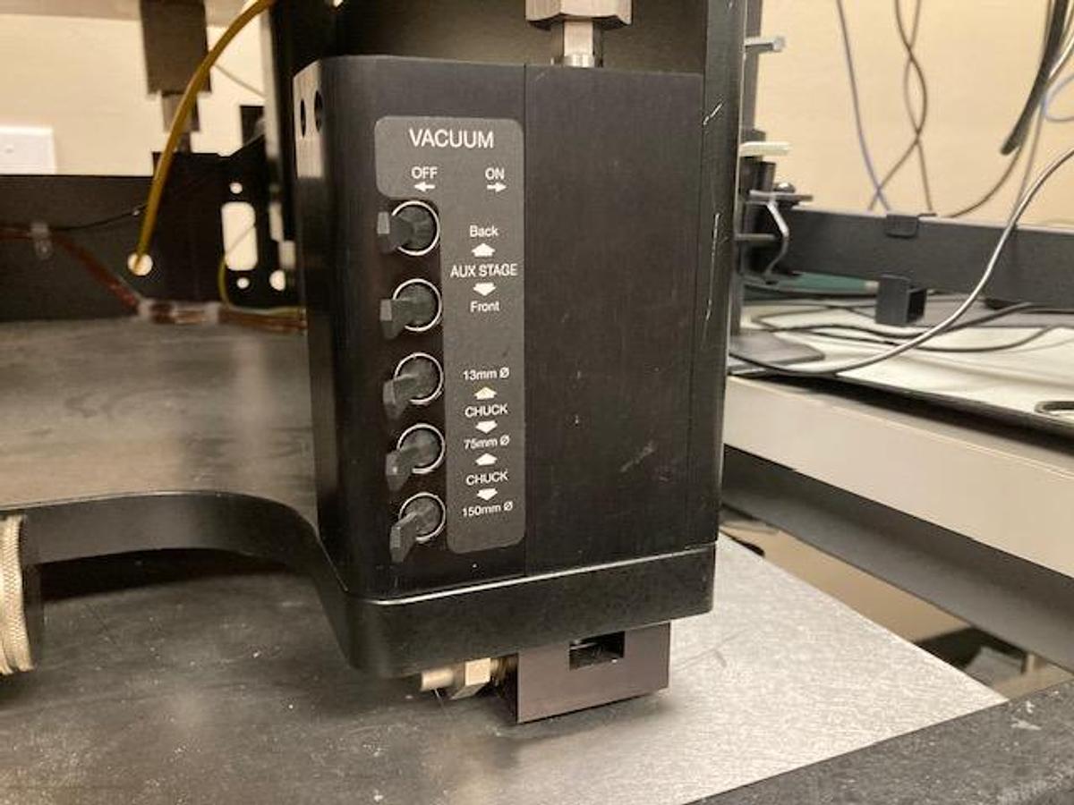 Used Cascade 11000 Probe Station