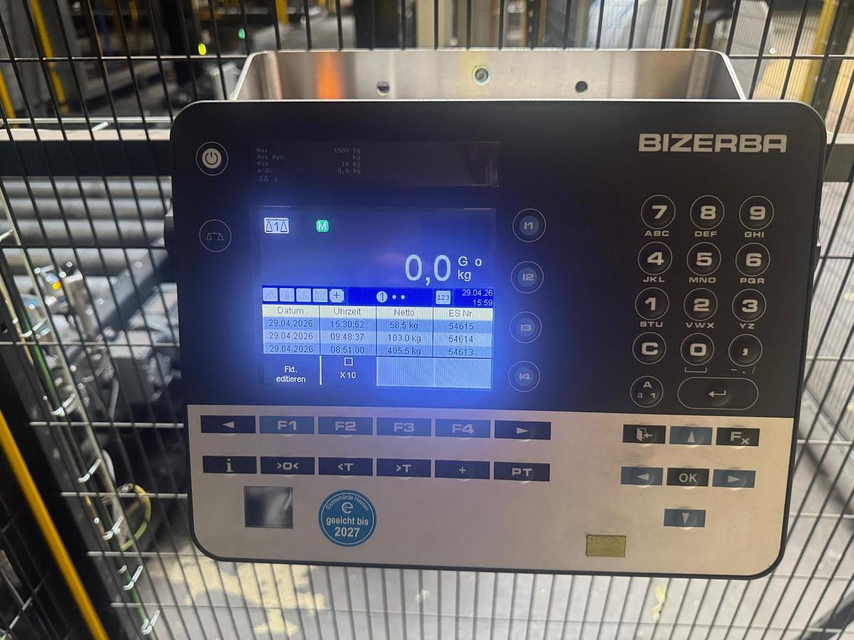 Used 2023 KOCH Automated Carton Palletizing System