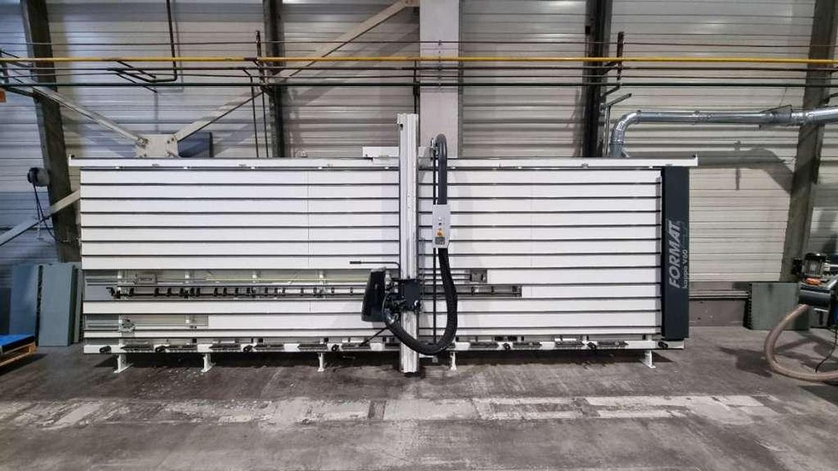 Used FORMAT-4 Kappa V60