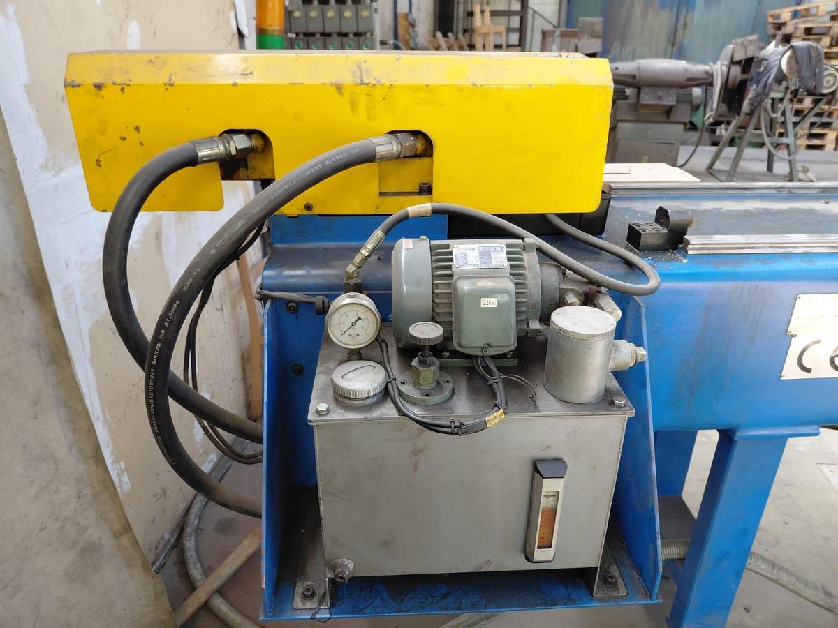 Used 2010 CSM CNC 65 TBRE