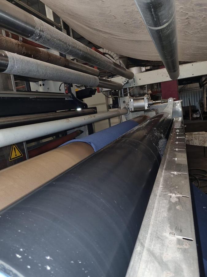 Used 2001 Monforts Montex 5000