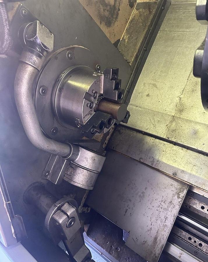 Used Gildemeister CTX 310