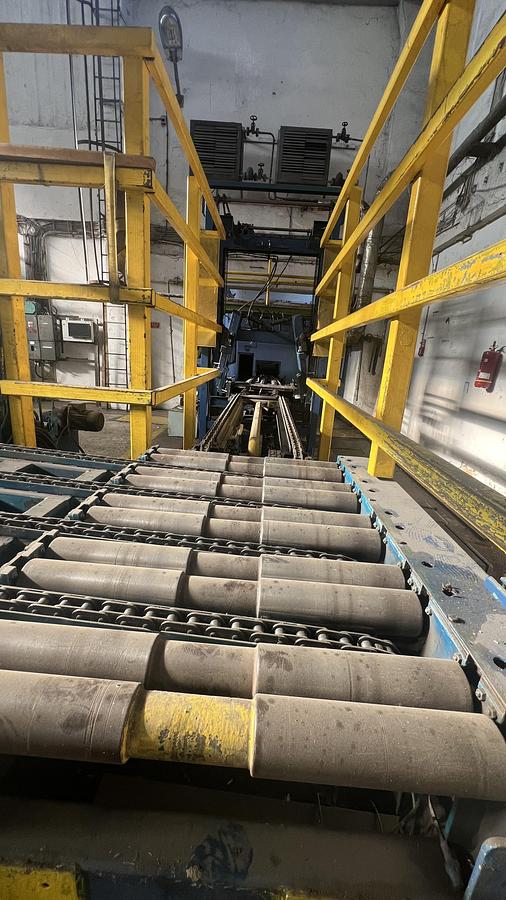 Used 1992 Sunds Defibrator BBA-2124