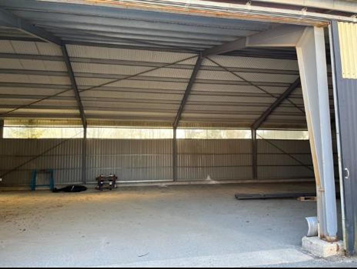 Used Complete Feldspar Processing Plant and Open-Pit Quarry For Sale