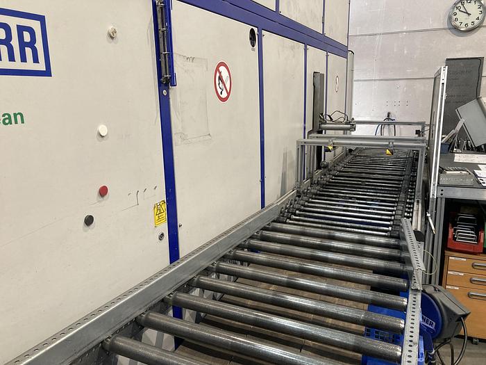 Used 2010 DÜRR Ecoclean Universal 81C