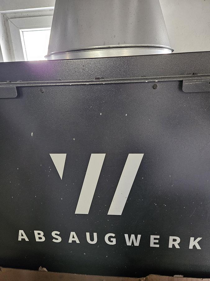 Used Absaugwerk
