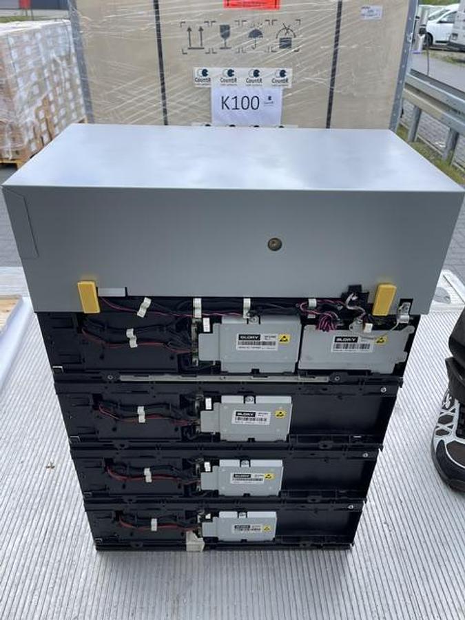 Used Used ATM Cash Dispenser Units for Sale: NMD50, Fujitsu F53 and Fujitsu F510