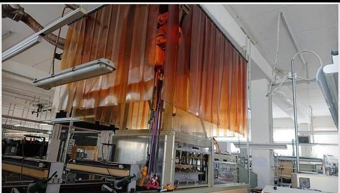 Used 2001 Iluna 900 / 17P