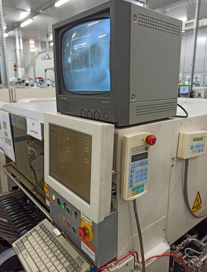 Used 2009  JUKI KE-2080L