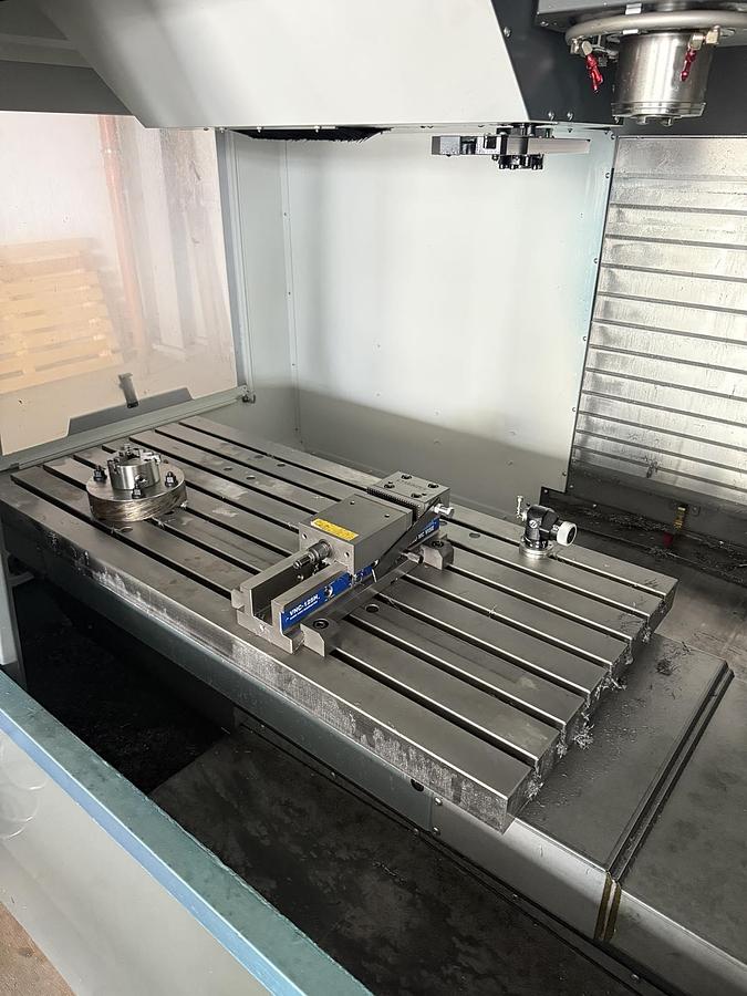 Used 2024 Haas VF-3 SSYT