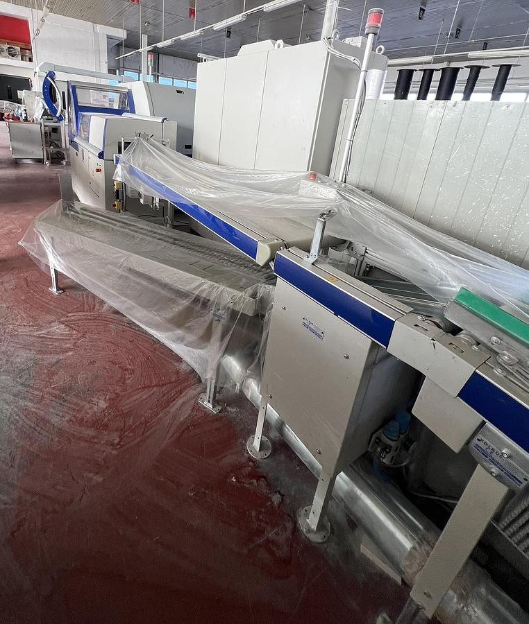 Used 2012 Kolbus Book production line BF 530