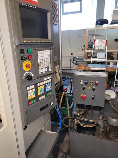 Used 2002 CHIRON FZ 08K W