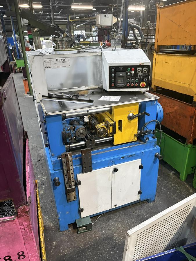 Used 2009 PEE-WEE UPW 24