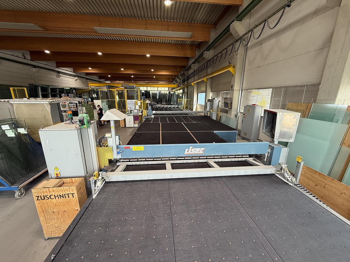 Used 2002 Lisec VB-45