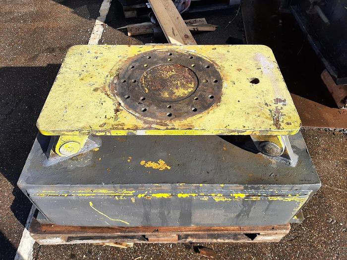 Used 2008 Mozelt Rectangular magnet