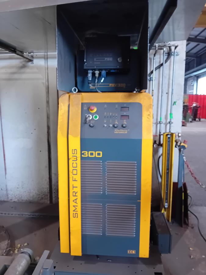 Used 2019 Voortman V320-2000