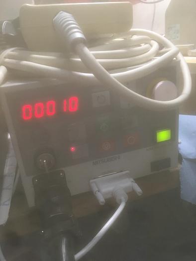 Used 2004 Mitsubishi Robot Controller CR1-571-S12