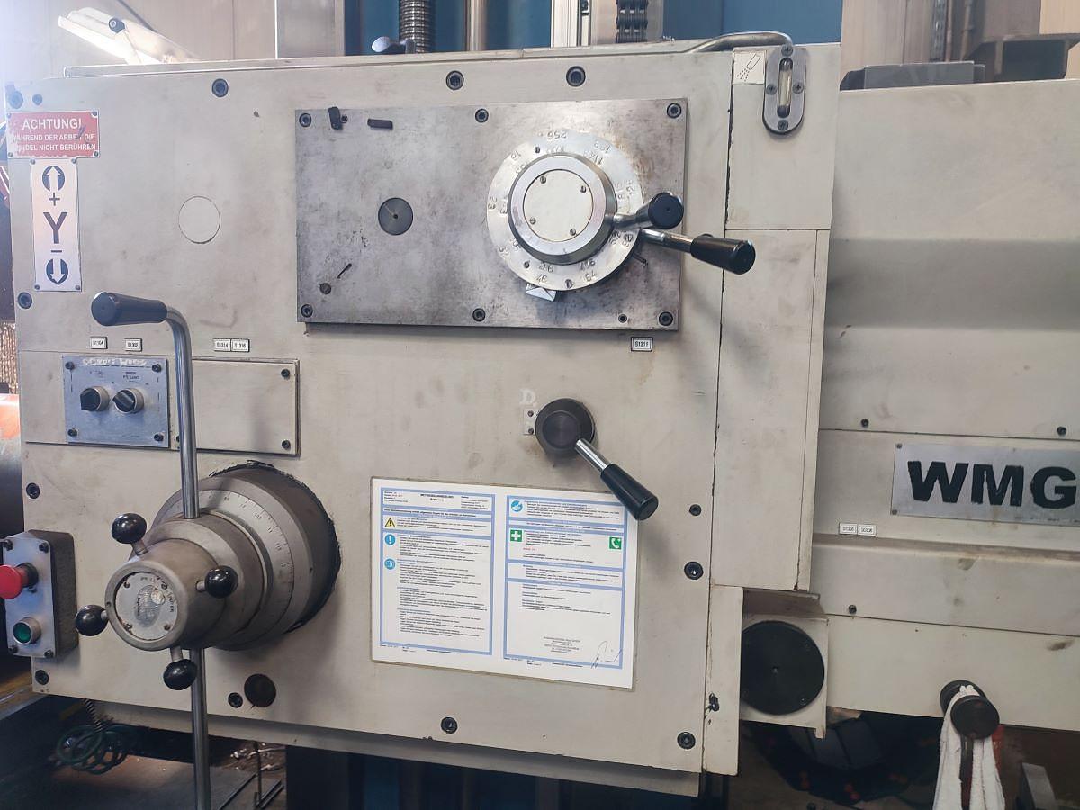 Used 2003  WMG  BMT 105 PTP