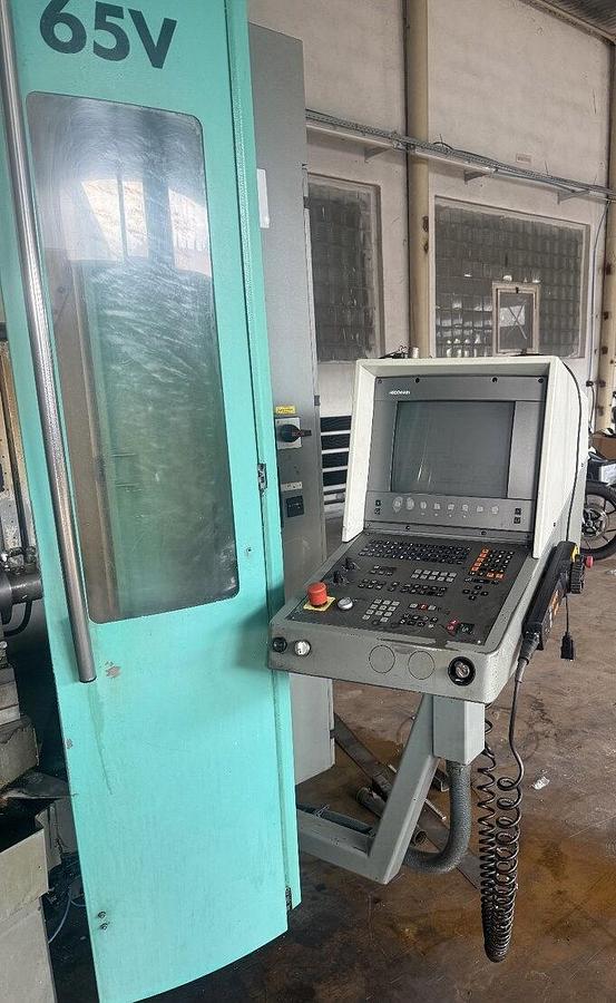 Used 2001 DECKEL MAHO DMC 65 V