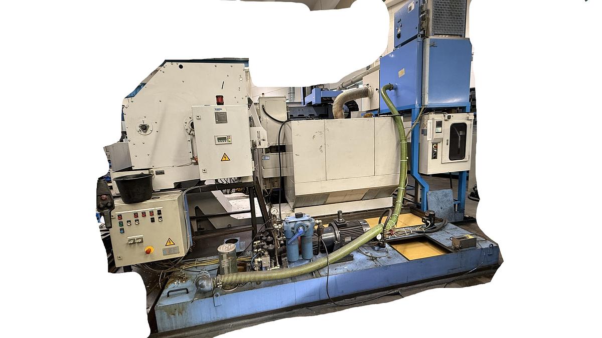 Used 2003 MAZAK FJV-60/120