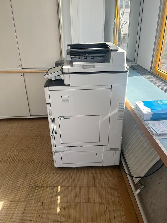 Used 2018 RICOH MP C4504