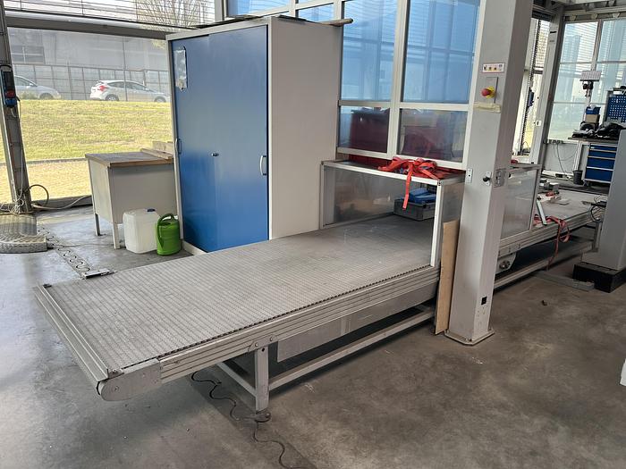 Used 2013 Trumpf Trubend Bending Cell