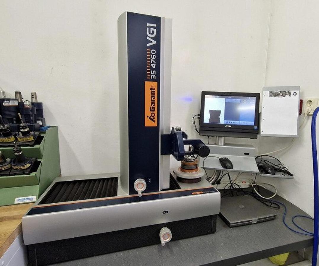 Used 2011 DMG DMU 50 eco
