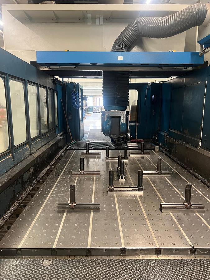 Used 2004 InnseBerardi Ceruti 25