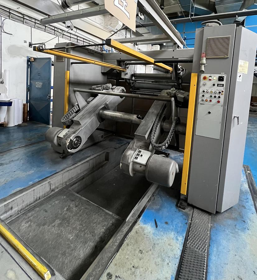 Used 1999 MAN Roland Lithoman IV