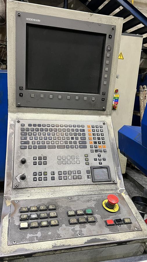 Used 2007 TOS WHN 9 B-CNC