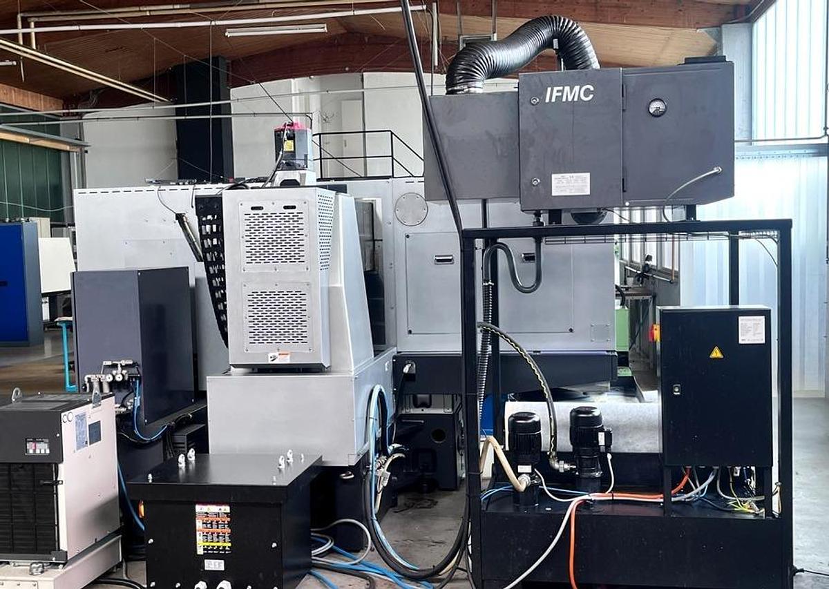 Used 2015 Amada Techster 84