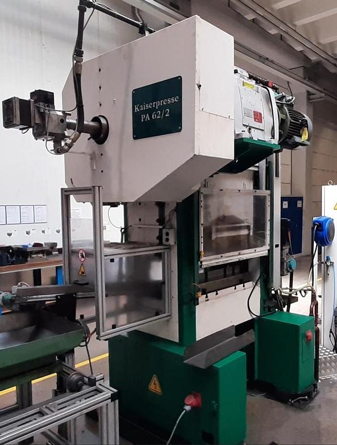 Used Kaiserpresse PA620/2