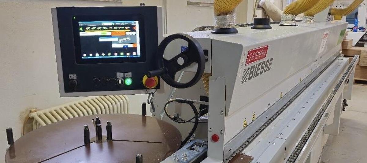 Used 2017 Biesse Akron 1330 A