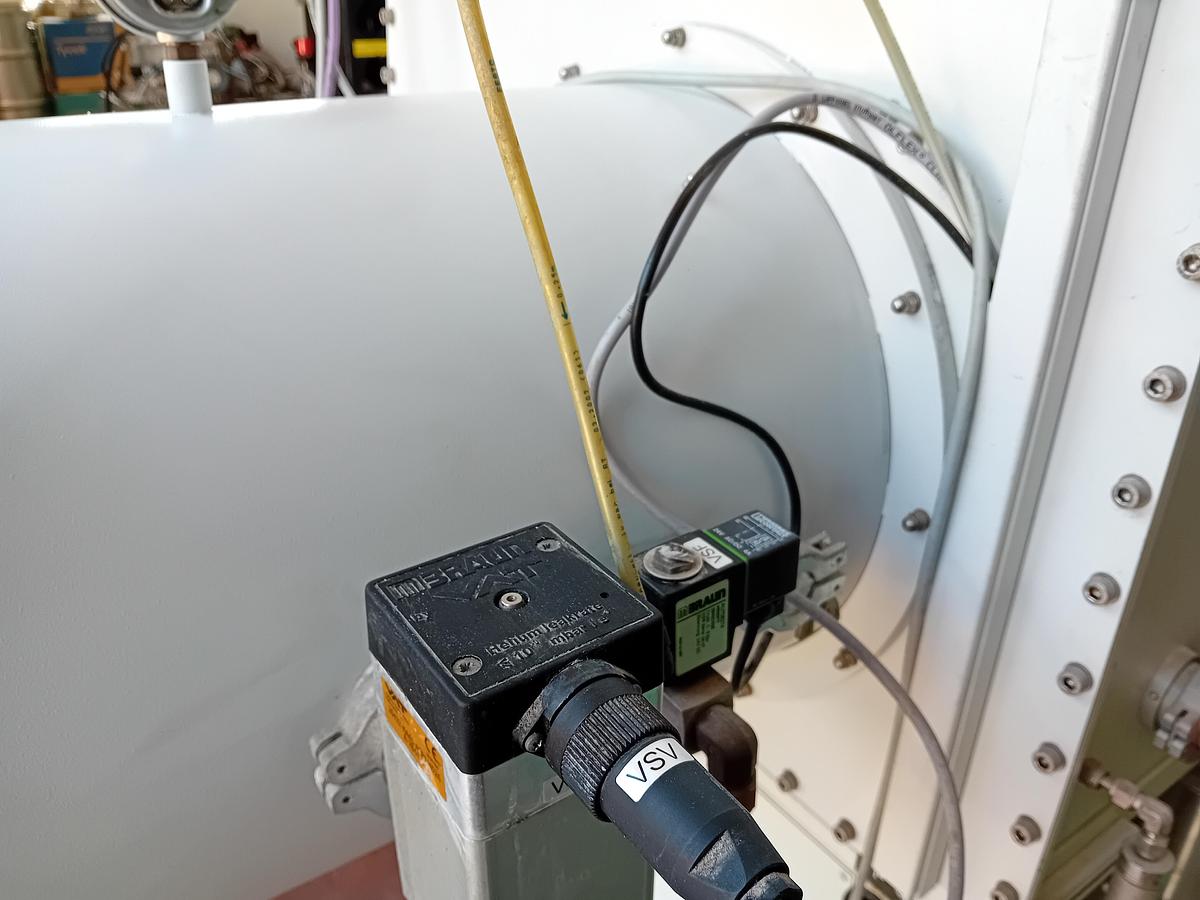 Used 2007 MBRAUN MB-BL-01