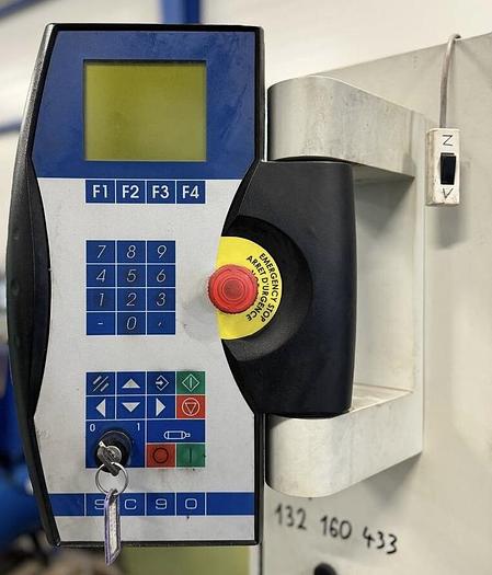 Used 2013 Haco TSX 3012