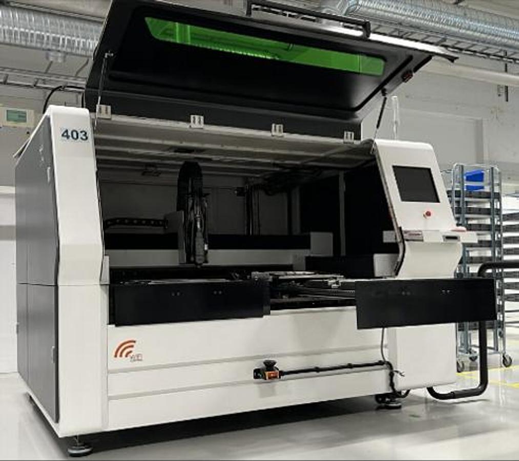 Used  2021 LMlab Bodor i7 