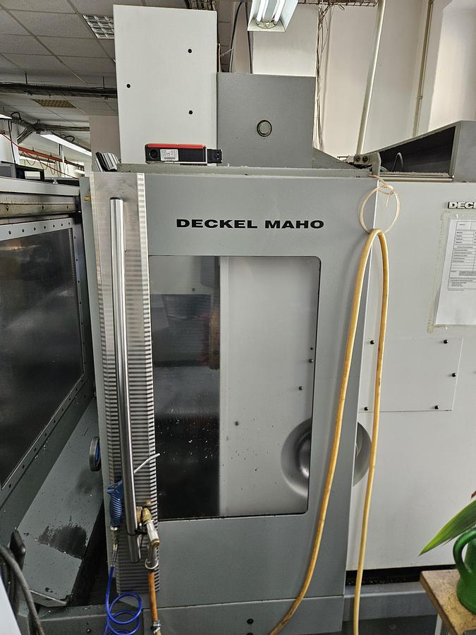 Used 201 Deckel Maho