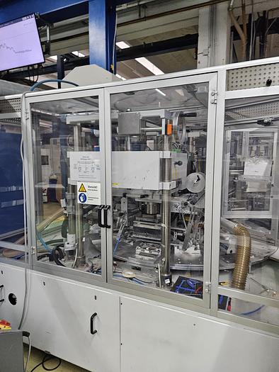 Used 2011 Baier GEBA 32/3 K-D