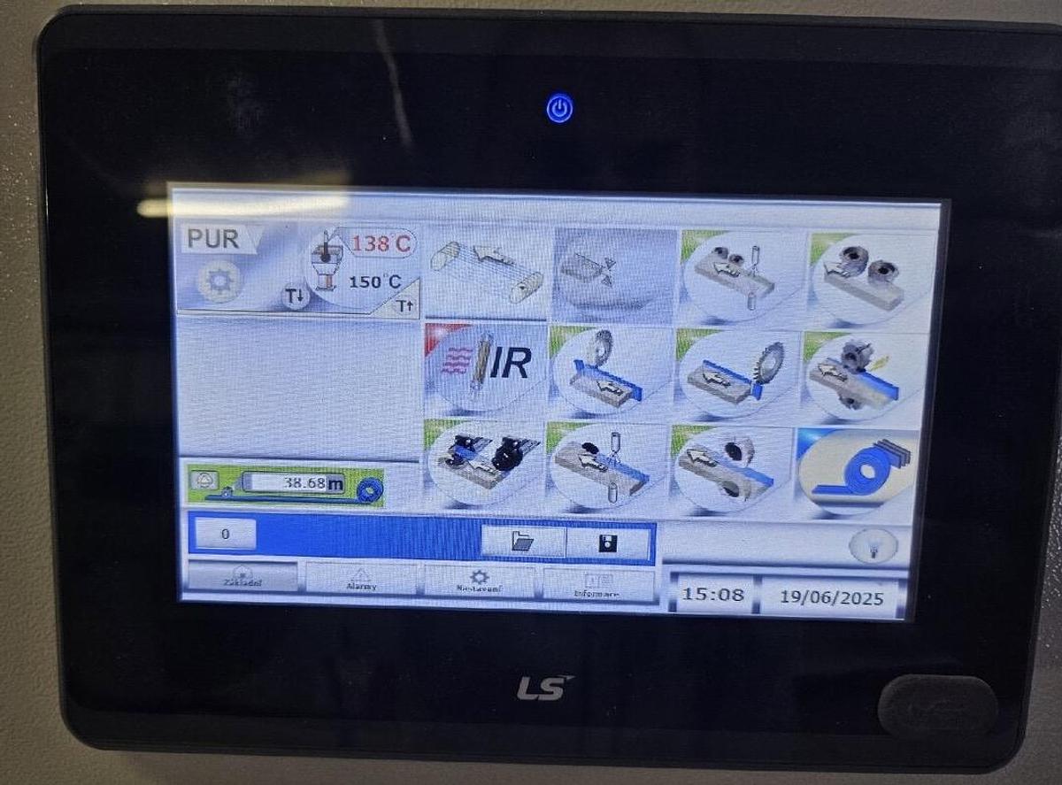 Used 2022 FAHD Astra 60/8 RA