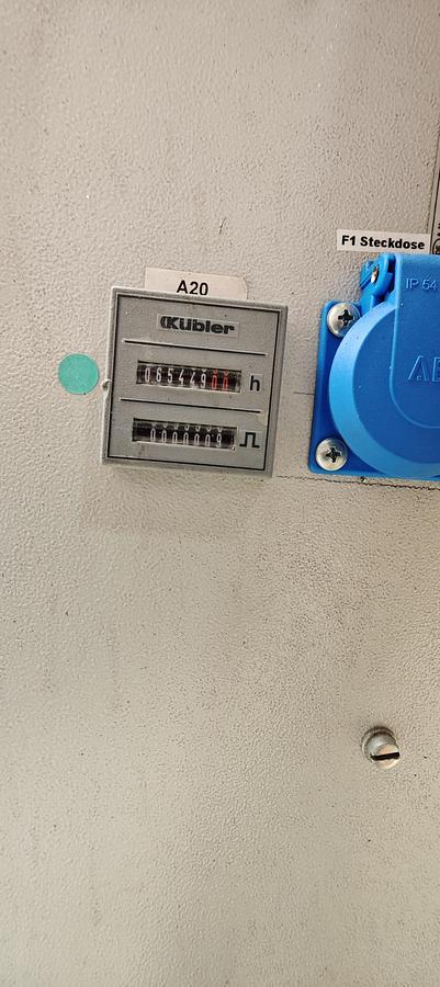 Used 2001 Battenfeld TM 2700 / 1330