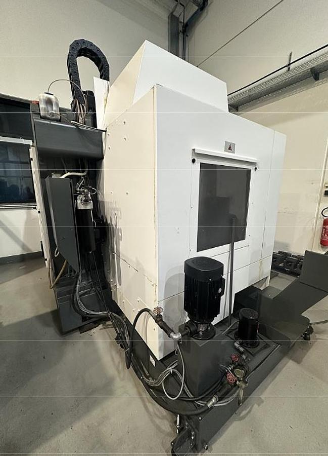 Used 2008 Cincinnati  Lamb CFV 1050i