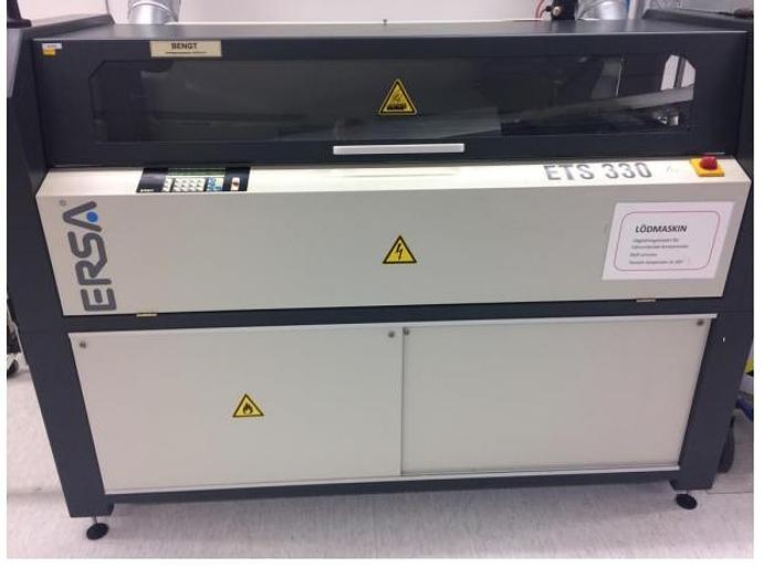 Used 2006 ERSA ETS 330